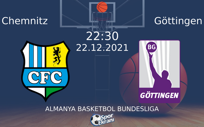 22 Aralık 2021 Chemnitz vs Göttingen maçı Hangi Kanalda Saat Kaçta Yayınlanacak? 22 Aralık 2021 Chemnitz vs Göttingen maçı Hangi Kanalda Saat Kaçta Yayınlanacak?