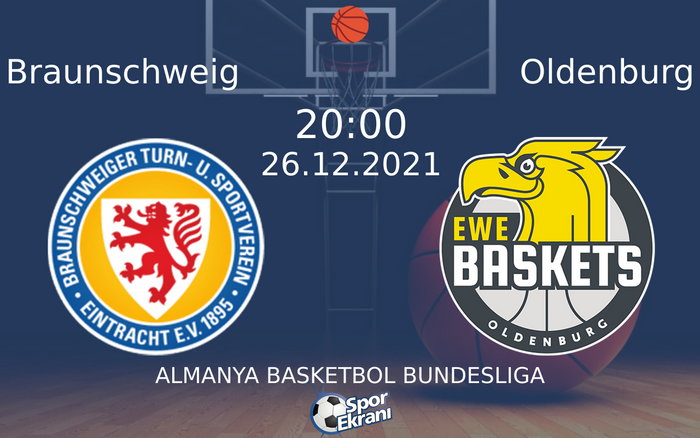 26 Aralık 2021 Braunschweig vs Oldenburg maçı Hangi Kanalda Saat Kaçta Yayınlanacak? 26 Aralık 2021 Braunschweig vs Oldenburg maçı Hangi Kanalda Saat Kaçta Yayınlanacak?