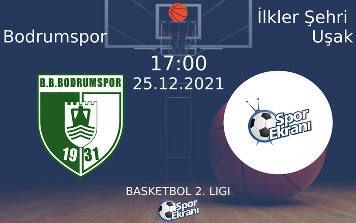 25 Aralık 2021 Bodrumspor vs İlkler Şehri Uşak maçı Hangi Kanalda Saat Kaçta Yayınlanacak? 25 Aralık 2021 Bodrumspor vs İlkler Şehri Uşak maçı Hangi Kanalda Saat Kaçta Yayınlanacak?