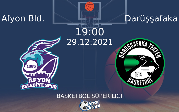29 Aralık 2021 Afyon Bld. vs Darüşşafaka maçı Hangi Kanalda Saat Kaçta Yayınlanacak? 29 Aralık 2021 Afyon Bld. vs Darüşşafaka maçı Hangi Kanalda Saat Kaçta Yayınlanacak?