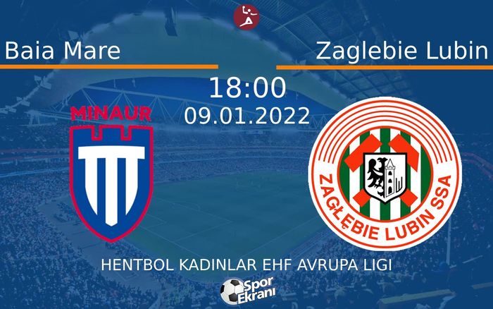 09 Ocak 2022 Baia Mare vs Zaglebie Lubin maçı Hangi Kanalda Saat Kaçta Yayınlanacak? 09 Ocak 2022 Baia Mare vs Zaglebie Lubin maçı Hangi Kanalda Saat Kaçta Yayınlanacak?