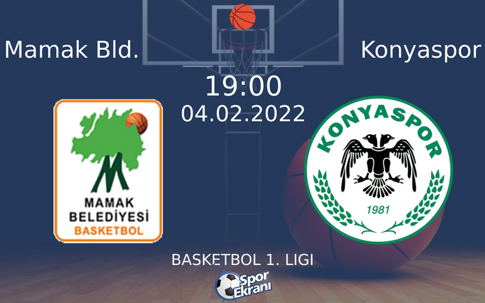 04 Şubat 2022 Mamak Bld. vs Konyaspor maçı Hangi Kanalda Saat Kaçta Yayınlanacak? 04 Şubat 2022 Mamak Bld. vs Konyaspor maçı Hangi Kanalda Saat Kaçta Yayınlanacak?