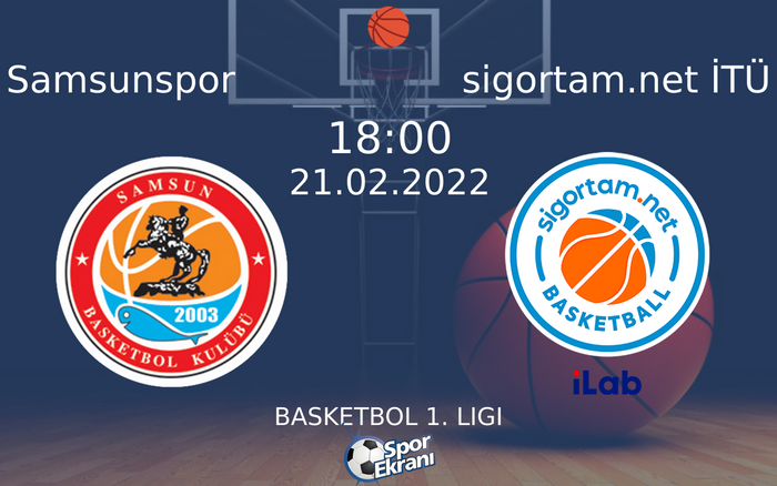 21 Şubat 2022 Samsunspor vs sigortam.net İTÜ maçı Hangi Kanalda Saat Kaçta Yayınlanacak? 21 Şubat 2022 Samsunspor vs sigortam.net İTÜ maçı Hangi Kanalda Saat Kaçta Yayınlanacak?