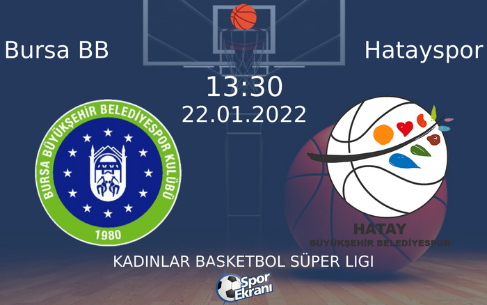 22 Ocak 2022 Bursa BB vs Hatayspor maçı Hangi Kanalda Saat Kaçta Yayınlanacak? 22 Ocak 2022 Bursa BB vs Hatayspor maçı Hangi Kanalda Saat Kaçta Yayınlanacak?
