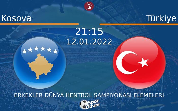 12 Ocak 2022 Kosova vs Türkiye maçı Hangi Kanalda Saat Kaçta Yayınlanacak? 12 Ocak 2022 Kosova vs Türkiye maçı Hangi Kanalda Saat Kaçta Yayınlanacak?