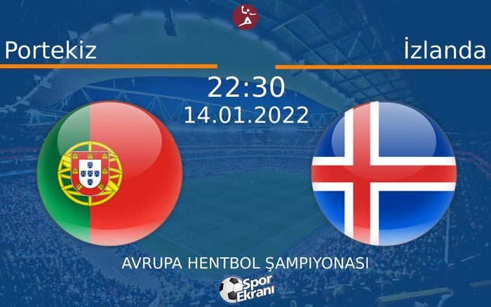 14 Ocak 2022 Portekiz vs İzlanda maçı Hangi Kanalda Saat Kaçta Yayınlanacak? 14 Ocak 2022 Portekiz vs İzlanda maçı Hangi Kanalda Saat Kaçta Yayınlanacak?