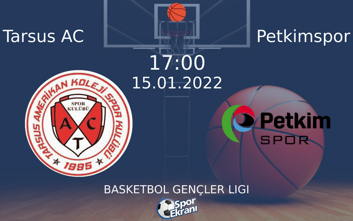 15 Ocak 2022 Tarsus AC vs Petkimspor maçı Hangi Kanalda Saat Kaçta Yayınlanacak? 15 Ocak 2022 Tarsus AC vs Petkimspor maçı Hangi Kanalda Saat Kaçta Yayınlanacak?