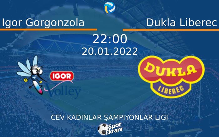20 Ocak 2022 Igor Gorgonzola vs Dukla Liberec maçı Hangi Kanalda Saat Kaçta Yayınlanacak? 20 Ocak 2022 Igor Gorgonzola vs Dukla Liberec maçı Hangi Kanalda Saat Kaçta Yayınlanacak?