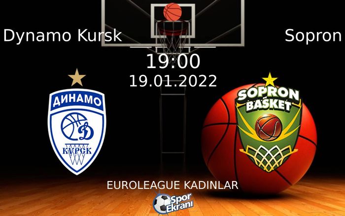 19 Ocak 2022 Dynamo Kursk vs Sopron maçı Hangi Kanalda Saat Kaçta Yayınlanacak? 19 Ocak 2022 Dynamo Kursk vs Sopron maçı Hangi Kanalda Saat Kaçta Yayınlanacak?