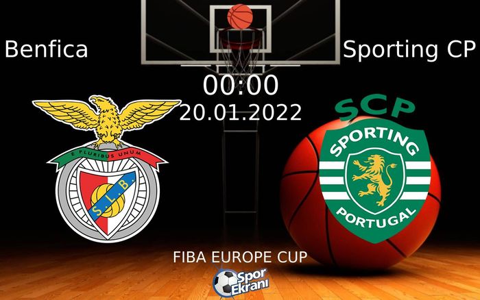 20 Ocak 2022 Benfica vs Sporting CP maçı Hangi Kanalda Saat Kaçta Yayınlanacak? 20 Ocak 2022 Benfica vs Sporting CP maçı Hangi Kanalda Saat Kaçta Yayınlanacak?
