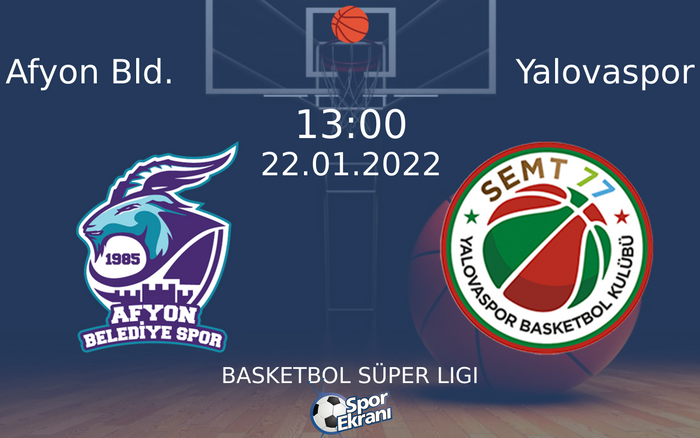 22 Ocak 2022 Afyon Bld. vs Yalovaspor maçı Hangi Kanalda Saat Kaçta Yayınlanacak? 22 Ocak 2022 Afyon Bld. vs Yalovaspor maçı Hangi Kanalda Saat Kaçta Yayınlanacak?