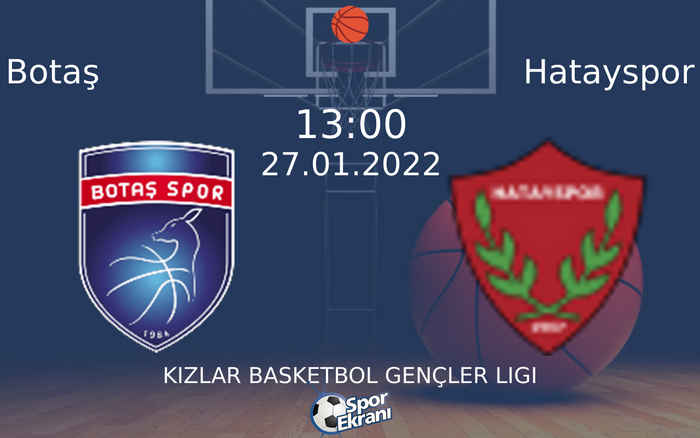 27 Ocak 2022 Botaş vs Hatayspor maçı Hangi Kanalda Saat Kaçta Yayınlanacak? 27 Ocak 2022 Botaş vs Hatayspor maçı Hangi Kanalda Saat Kaçta Yayınlanacak?