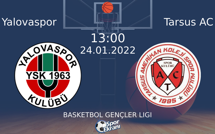 24 Ocak 2022 Yalovaspor vs Tarsus AC maçı Hangi Kanalda Saat Kaçta Yayınlanacak? 24 Ocak 2022 Yalovaspor vs Tarsus AC maçı Hangi Kanalda Saat Kaçta Yayınlanacak?