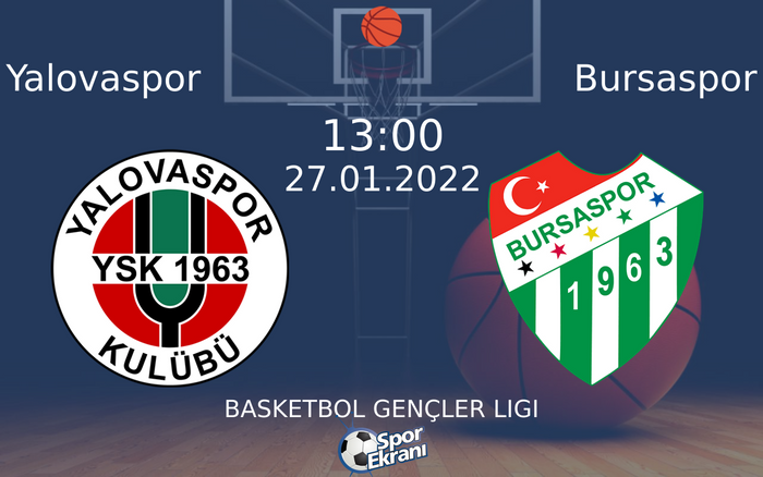 27 Ocak 2022 Yalovaspor vs Bursaspor maçı Hangi Kanalda Saat Kaçta Yayınlanacak? 27 Ocak 2022 Yalovaspor vs Bursaspor maçı Hangi Kanalda Saat Kaçta Yayınlanacak?