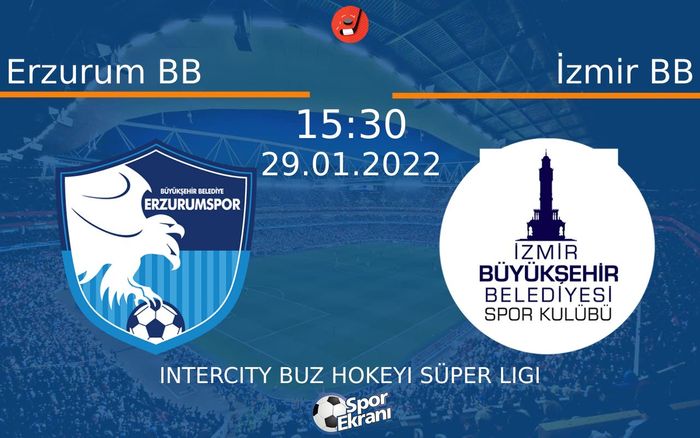 29 Ocak 2022 Erzurum BB vs İzmir BB maçı Hangi Kanalda Saat Kaçta Yayınlanacak? 29 Ocak 2022 Erzurum BB vs İzmir BB maçı Hangi Kanalda Saat Kaçta Yayınlanacak?