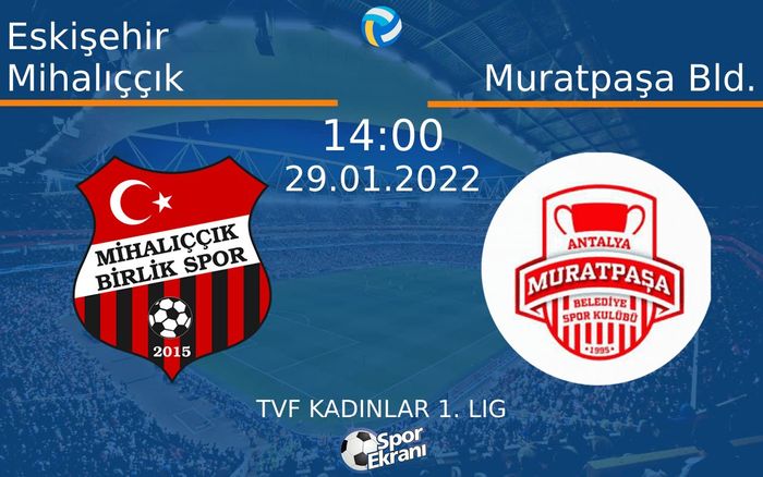 29 Ocak 2022 Eskişehir Mihalıççık vs Muratpaşa Bld. maçı Hangi Kanalda Saat Kaçta Yayınlanacak? 29 Ocak 2022 Eskişehir Mihalıççık vs Muratpaşa Bld. maçı Hangi Kanalda Saat Kaçta Yayınlanacak?