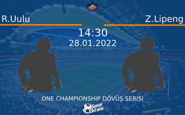 28 Ocak 2022 R.Uulu vs Z.Lipeng maçı Hangi Kanalda Saat Kaçta Yayınlanacak? 28 Ocak 2022 R.Uulu vs Z.Lipeng maçı Hangi Kanalda Saat Kaçta Yayınlanacak?