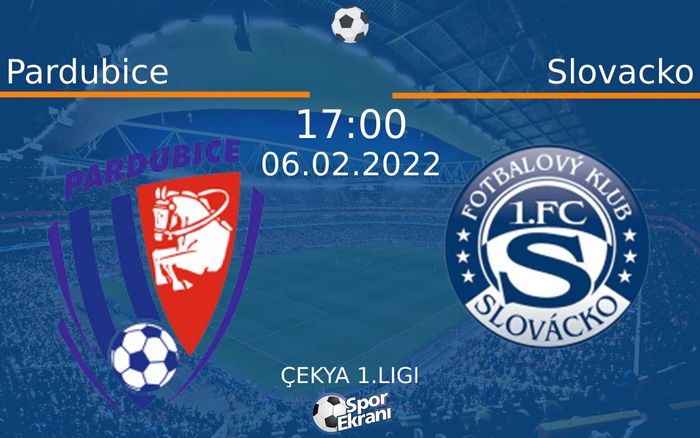 06 Şubat 2022 Pardubice vs Slovacko maçı Hangi Kanalda Saat Kaçta Yayınlanacak? 06 Şubat 2022 Pardubice vs Slovacko maçı Hangi Kanalda Saat Kaçta Yayınlanacak?