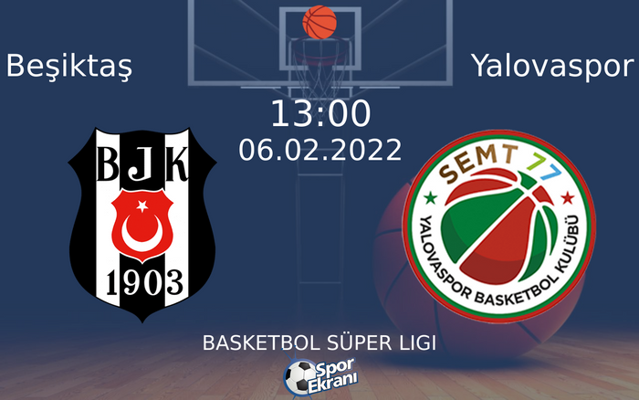 06 Şubat 2022 Beşiktaş vs Yalovaspor maçı Hangi Kanalda Saat Kaçta Yayınlanacak? 06 Şubat 2022 Beşiktaş vs Yalovaspor maçı Hangi Kanalda Saat Kaçta Yayınlanacak?