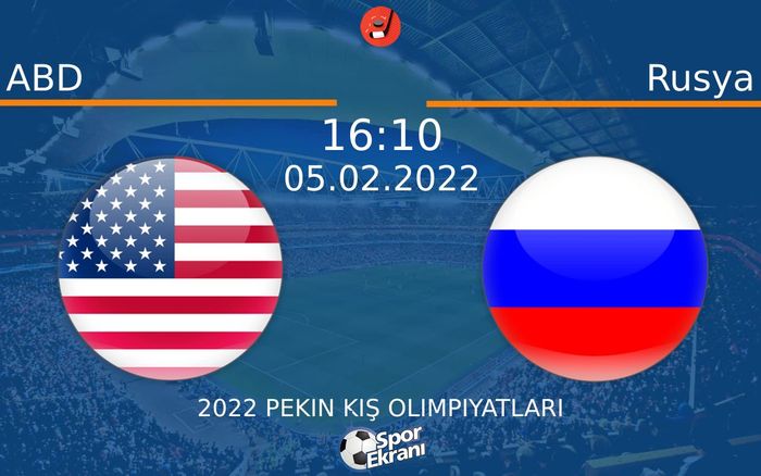 05 Şubat 2022 ABD vs Rusya maçı Hangi Kanalda Saat Kaçta Yayınlanacak? 05 Şubat 2022 ABD vs Rusya maçı Hangi Kanalda Saat Kaçta Yayınlanacak?