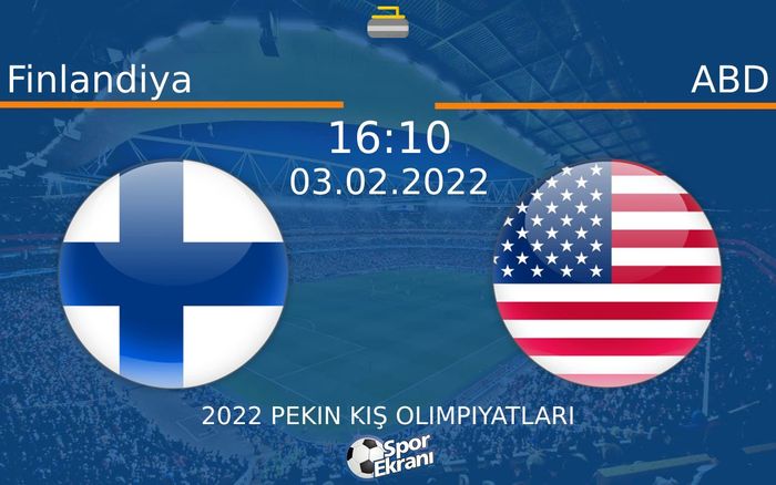 03 Şubat 2022 Finlandiya vs ABD maçı Hangi Kanalda Saat Kaçta Yayınlanacak? 03 Şubat 2022 Finlandiya vs ABD maçı Hangi Kanalda Saat Kaçta Yayınlanacak?