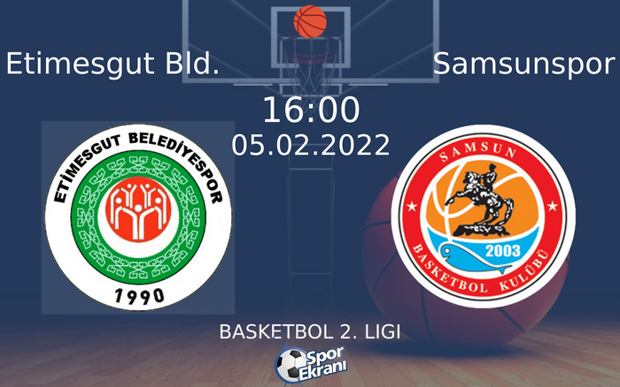 05 Şubat 2022 Etimesgut Bld. vs Samsunspor maçı Hangi Kanalda Saat Kaçta Yayınlanacak? 05 Şubat 2022 Etimesgut Bld. vs Samsunspor maçı Hangi Kanalda Saat Kaçta Yayınlanacak?