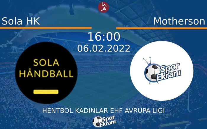 06 Şubat 2022 Sola HK vs Motherson maçı Hangi Kanalda Saat Kaçta Yayınlanacak? 06 Şubat 2022 Sola HK vs Motherson maçı Hangi Kanalda Saat Kaçta Yayınlanacak?