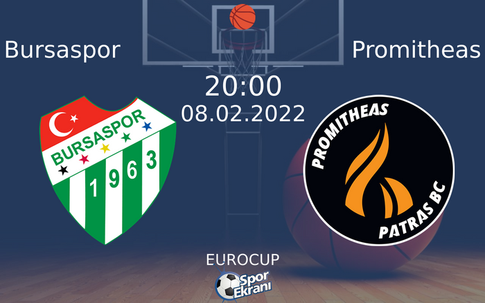 08 Şubat 2022 Bursaspor vs Promitheas maçı Hangi Kanalda Saat Kaçta Yayınlanacak? 08 Şubat 2022 Bursaspor vs Promitheas maçı Hangi Kanalda Saat Kaçta Yayınlanacak?