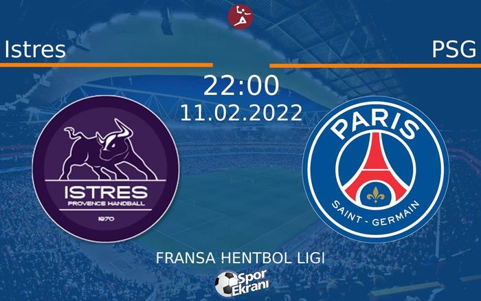 11 Şubat 2022 Istres vs PSG maçı Hangi Kanalda Saat Kaçta Yayınlanacak? 11 Şubat 2022 Istres vs PSG maçı Hangi Kanalda Saat Kaçta Yayınlanacak?