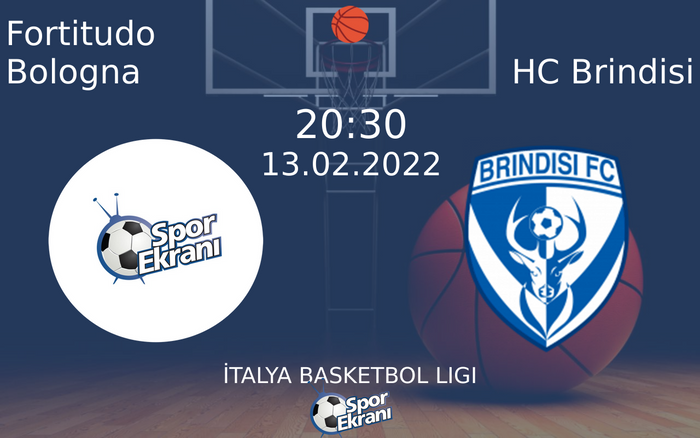 13 Şubat 2022 Fortitudo Bologna vs HC Brindisi maçı Hangi Kanalda Saat Kaçta Yayınlanacak? 13 Şubat 2022 Fortitudo Bologna vs HC Brindisi maçı Hangi Kanalda Saat Kaçta Yayınlanacak?