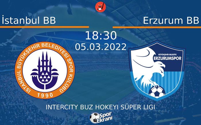 05 Mart 2022 İstanbul BB vs Erzurum BB maçı Hangi Kanalda Saat Kaçta Yayınlanacak? 05 Mart 2022 İstanbul BB vs Erzurum BB maçı Hangi Kanalda Saat Kaçta Yayınlanacak?