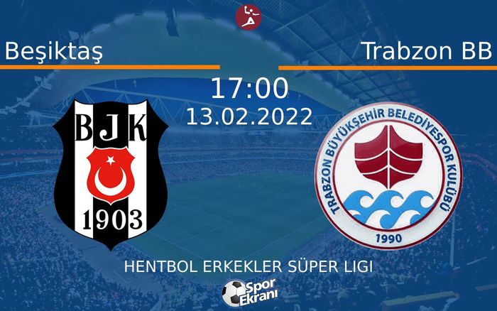 13 Şubat 2022 Beşiktaş vs Trabzon BB maçı Hangi Kanalda Saat Kaçta Yayınlanacak? 13 Şubat 2022 Beşiktaş vs Trabzon BB maçı Hangi Kanalda Saat Kaçta Yayınlanacak?