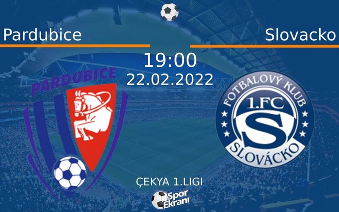 22 Şubat 2022 Pardubice vs Slovacko maçı Hangi Kanalda Saat Kaçta Yayınlanacak? 22 Şubat 2022 Pardubice vs Slovacko maçı Hangi Kanalda Saat Kaçta Yayınlanacak?