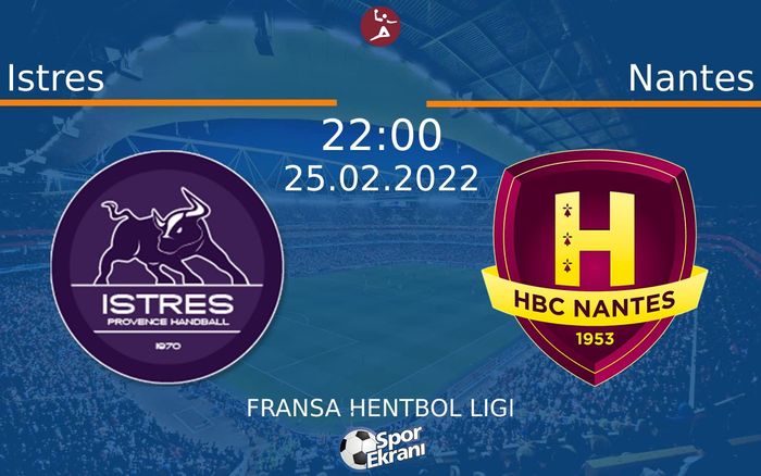 25 Şubat 2022 Istres vs Nantes maçı Hangi Kanalda Saat Kaçta Yayınlanacak? 25 Şubat 2022 Istres vs Nantes maçı Hangi Kanalda Saat Kaçta Yayınlanacak?