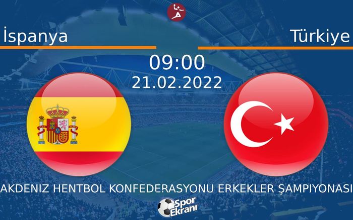 21 Şubat 2022 İspanya vs Türkiye maçı Hangi Kanalda Saat Kaçta Yayınlanacak? 21 Şubat 2022 İspanya vs Türkiye maçı Hangi Kanalda Saat Kaçta Yayınlanacak?