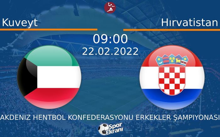 22 Şubat 2022 Kuveyt vs Hırvatistan maçı Hangi Kanalda Saat Kaçta Yayınlanacak? 22 Şubat 2022 Kuveyt vs Hırvatistan maçı Hangi Kanalda Saat Kaçta Yayınlanacak?