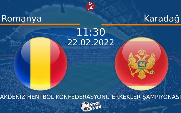 22 Şubat 2022 Romanya vs Karadağ maçı Hangi Kanalda Saat Kaçta Yayınlanacak? 22 Şubat 2022 Romanya vs Karadağ maçı Hangi Kanalda Saat Kaçta Yayınlanacak?