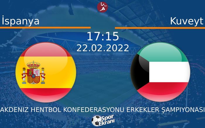 22 Şubat 2022 İspanya vs Kuveyt maçı Hangi Kanalda Saat Kaçta Yayınlanacak? 22 Şubat 2022 İspanya vs Kuveyt maçı Hangi Kanalda Saat Kaçta Yayınlanacak?
