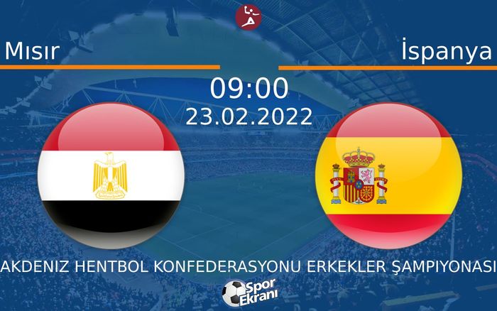 23 Şubat 2022 Mısır vs İspanya maçı Hangi Kanalda Saat Kaçta Yayınlanacak? 23 Şubat 2022 Mısır vs İspanya maçı Hangi Kanalda Saat Kaçta Yayınlanacak?