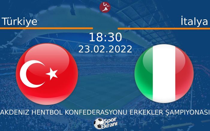 23 Şubat 2022 Türkiye vs İtalya maçı Hangi Kanalda Saat Kaçta Yayınlanacak? 23 Şubat 2022 Türkiye vs İtalya maçı Hangi Kanalda Saat Kaçta Yayınlanacak?