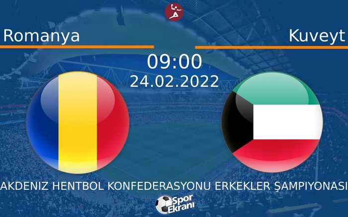 24 Şubat 2022 Romanya vs Kuveyt maçı Hangi Kanalda Saat Kaçta Yayınlanacak? 24 Şubat 2022 Romanya vs Kuveyt maçı Hangi Kanalda Saat Kaçta Yayınlanacak?