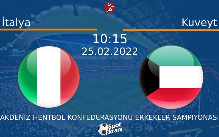 25 Şubat 2022 İtalya vs Kuveyt maçı Hangi Kanalda Saat Kaçta Yayınlanacak? 25 Şubat 2022 İtalya vs Kuveyt maçı Hangi Kanalda Saat Kaçta Yayınlanacak?