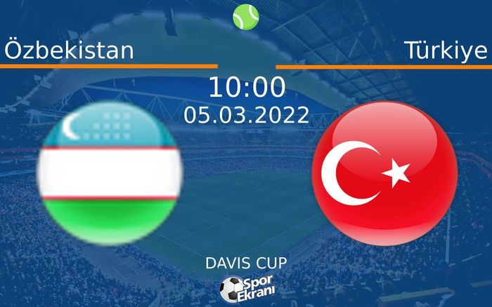 05 Mart 2022 Özbekistan vs Türkiye maçı Hangi Kanalda Saat Kaçta Yayınlanacak? 05 Mart 2022 Özbekistan vs Türkiye maçı Hangi Kanalda Saat Kaçta Yayınlanacak?