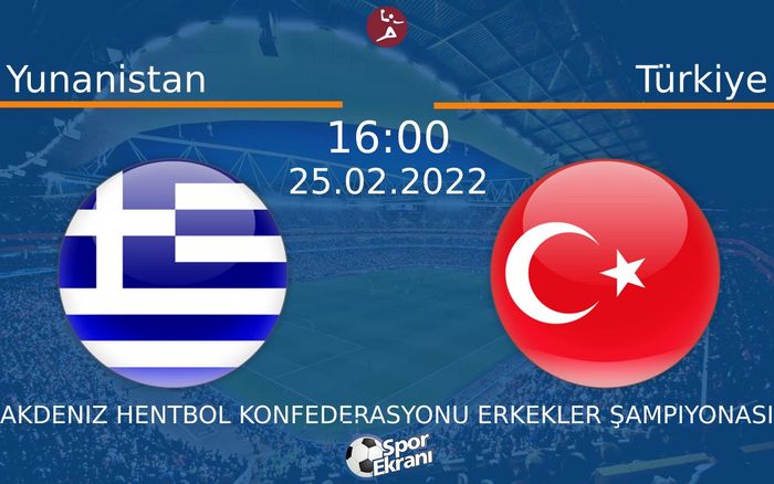 25 Şubat 2022 Yunanistan vs Türkiye maçı Hangi Kanalda Saat Kaçta Yayınlanacak? 25 Şubat 2022 Yunanistan vs Türkiye maçı Hangi Kanalda Saat Kaçta Yayınlanacak?