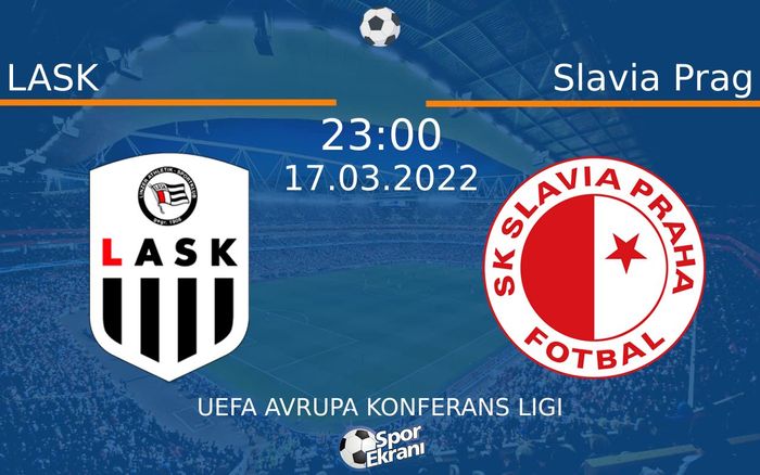 17 Mart 2022 LASK vs Slavia Prag maçı Hangi Kanalda Saat Kaçta Yayınlanacak? 17 Mart 2022 LASK vs Slavia Prag maçı Hangi Kanalda Saat Kaçta Yayınlanacak?
