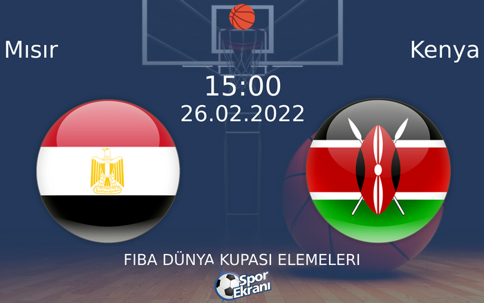 26 Şubat 2022 Mısır vs Kenya maçı Hangi Kanalda Saat Kaçta Yayınlanacak? 26 Şubat 2022 Mısır vs Kenya maçı Hangi Kanalda Saat Kaçta Yayınlanacak?