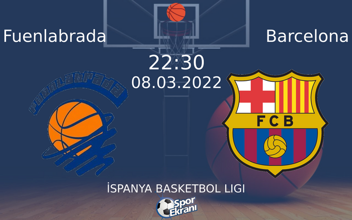 08 Mart 2022 Fuenlabrada vs Barcelona maçı Hangi Kanalda Saat Kaçta Yayınlanacak? 08 Mart 2022 Fuenlabrada vs Barcelona maçı Hangi Kanalda Saat Kaçta Yayınlanacak?