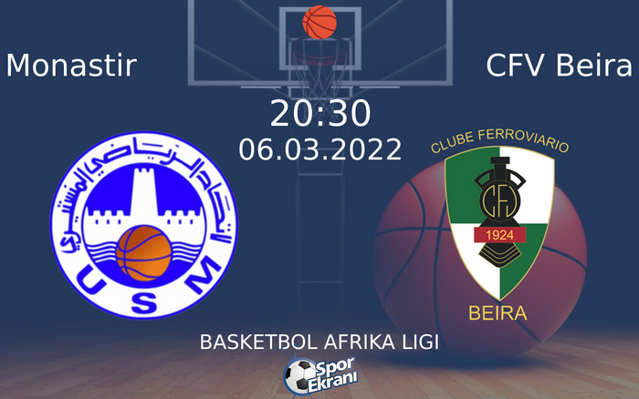 06 Mart 2022 Monastir vs CFV Beira maçı Hangi Kanalda Saat Kaçta Yayınlanacak? 06 Mart 2022 Monastir vs CFV Beira maçı Hangi Kanalda Saat Kaçta Yayınlanacak?