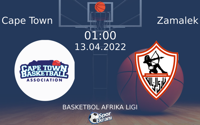 13 Nisan 2022 Cape Town vs Zamalek maçı Hangi Kanalda Saat Kaçta Yayınlanacak? 13 Nisan 2022 Cape Town vs Zamalek maçı Hangi Kanalda Saat Kaçta Yayınlanacak?