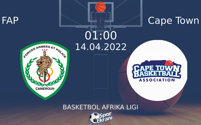 14 Nisan 2022 FAP vs Cape Town maçı Hangi Kanalda Saat Kaçta Yayınlanacak? 14 Nisan 2022 FAP vs Cape Town maçı Hangi Kanalda Saat Kaçta Yayınlanacak?